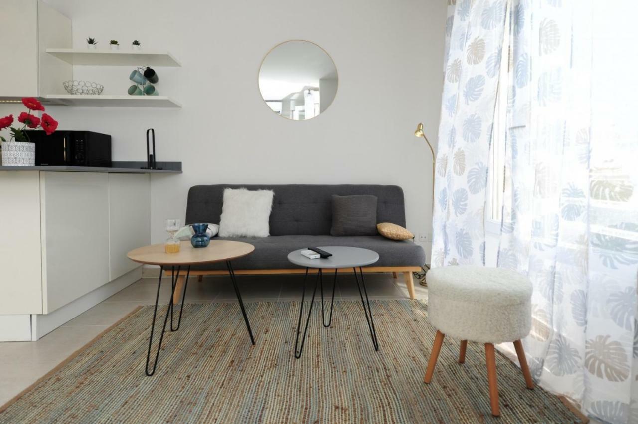 Mini Suite Othello - Five Stars Holiday House Νίκαια Εξωτερικό φωτογραφία